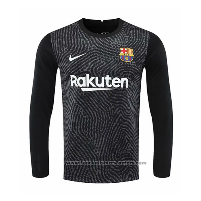 barcelona goalkeeper shirt